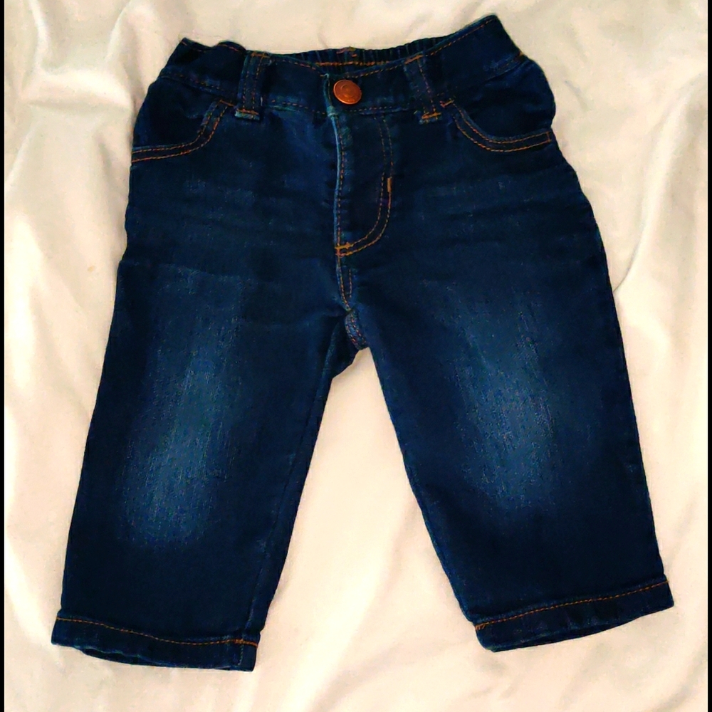 Baby Boy Jeans